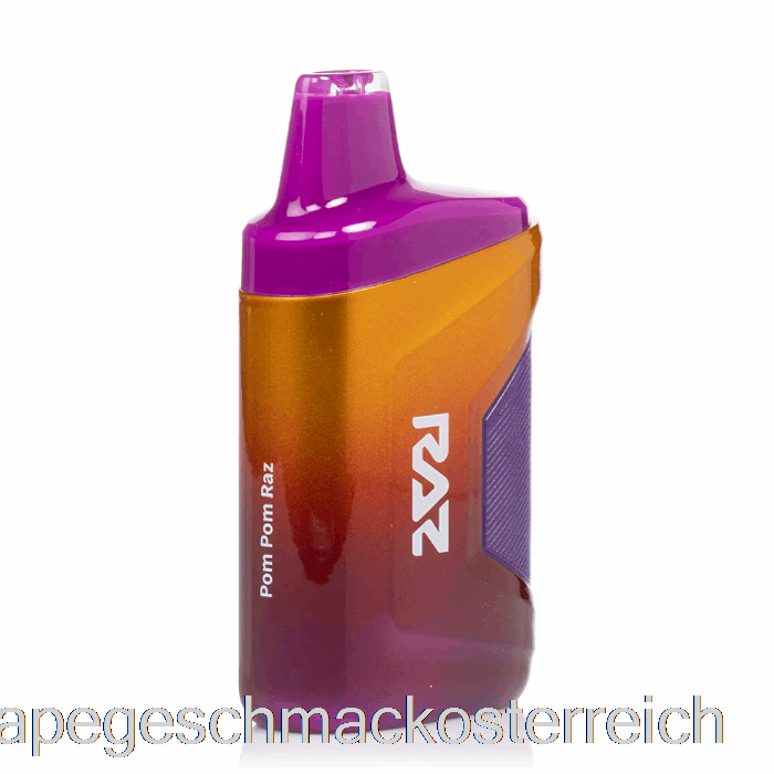 Raz Ca6000 6000 Einweg-Pom Pom Raz Vape Geschmack